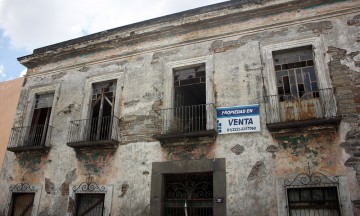Detectan 25 casonas expropiables en el Centro Histórico