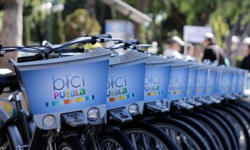 Pedirán informe sobre el retraso de BiciPuiebla