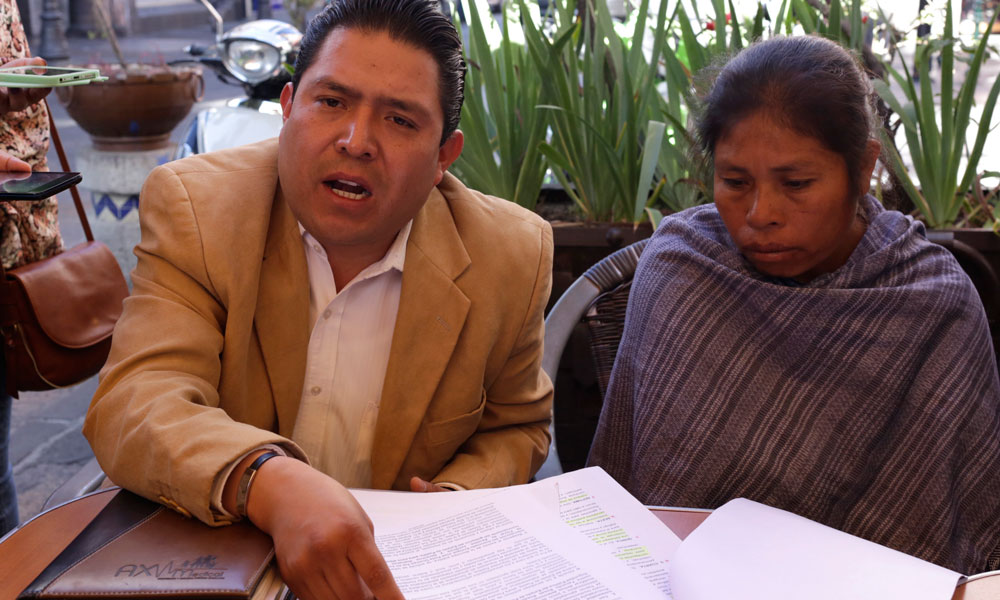CNDH: gobierno ya cerró el caso  Chalchihuapan