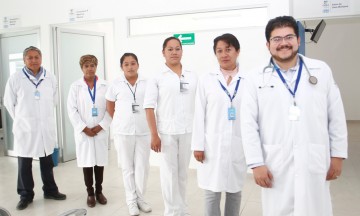 Erogan 91 mdp quincenales en doctores y enfermeras