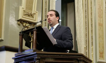 Destinan mil 41 mdp al campo de Puebla en 2016