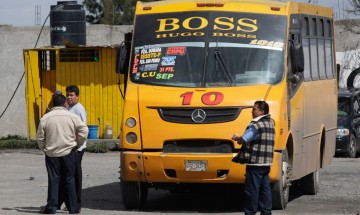 Recaudan 23 mil pesos diarios por multas a transportistas