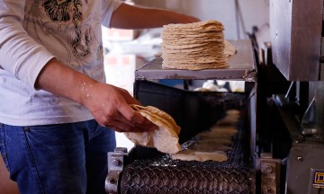 Clausuran 34 tortillerías por aumento irregular de precios