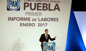 Cobija el PAN a RMV y Gali