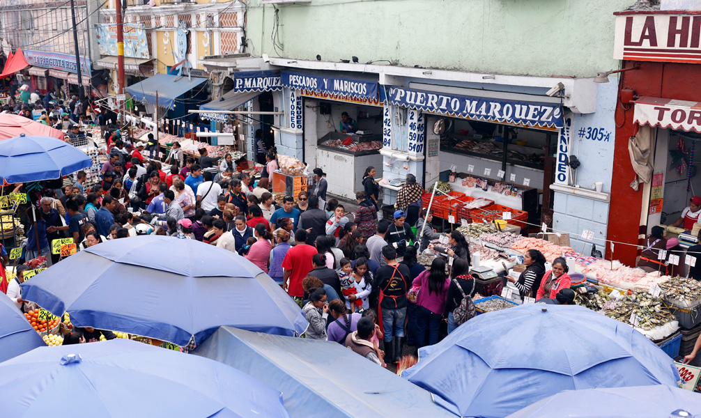 Esperan impulso turístico a mercados de Puebla