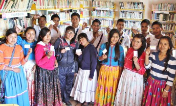 Estudiar, una travesía difícil para  los jóvenes indígenas poblanos