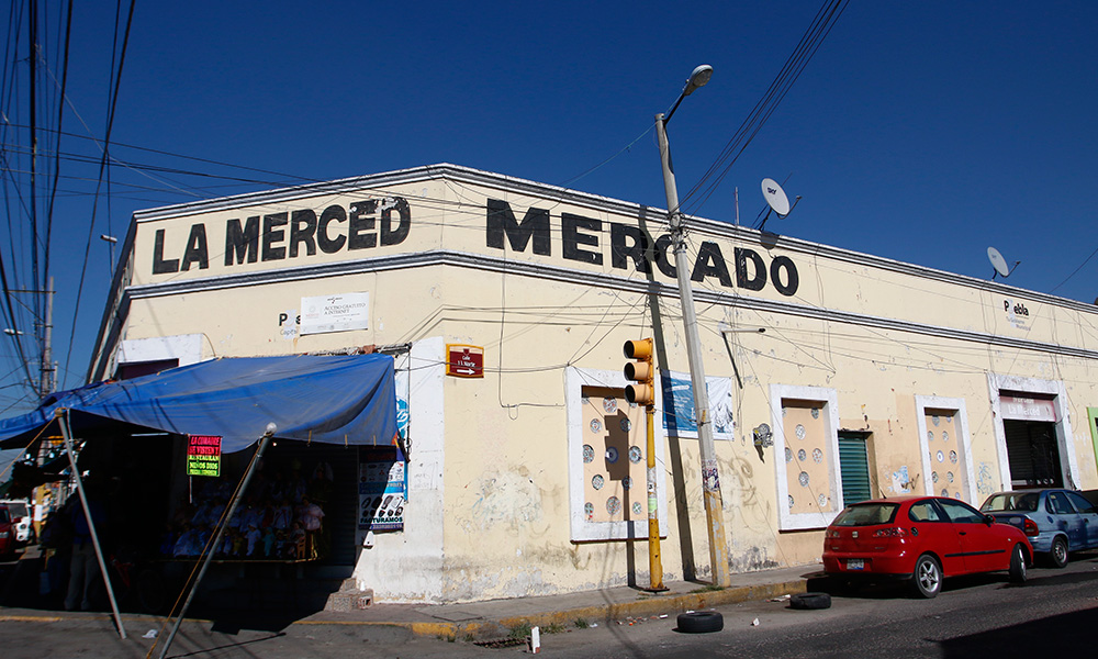 Esperan locatarios impulso a mercado La Merced