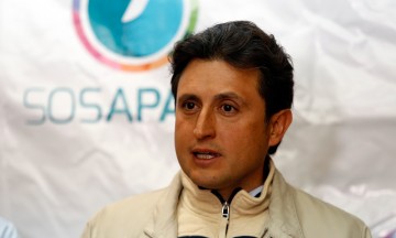 Gobierno hará “legal” la privatización del agua: Espinosa Torres