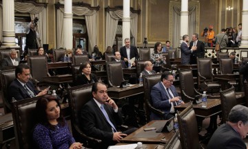 Aprueba Congreso cuentas públicas de RMV y Gali Fayad