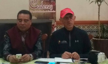 Armarán delegados federales agenda de trabajo con Gali