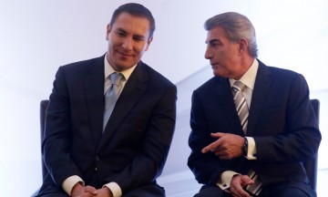 Critican continuidad del morenovallismo en gabinete de Gali