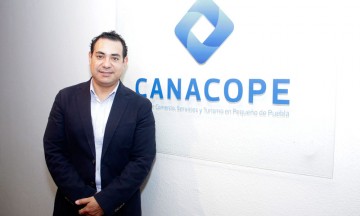 Caen 15% ganancias de comerciantes 