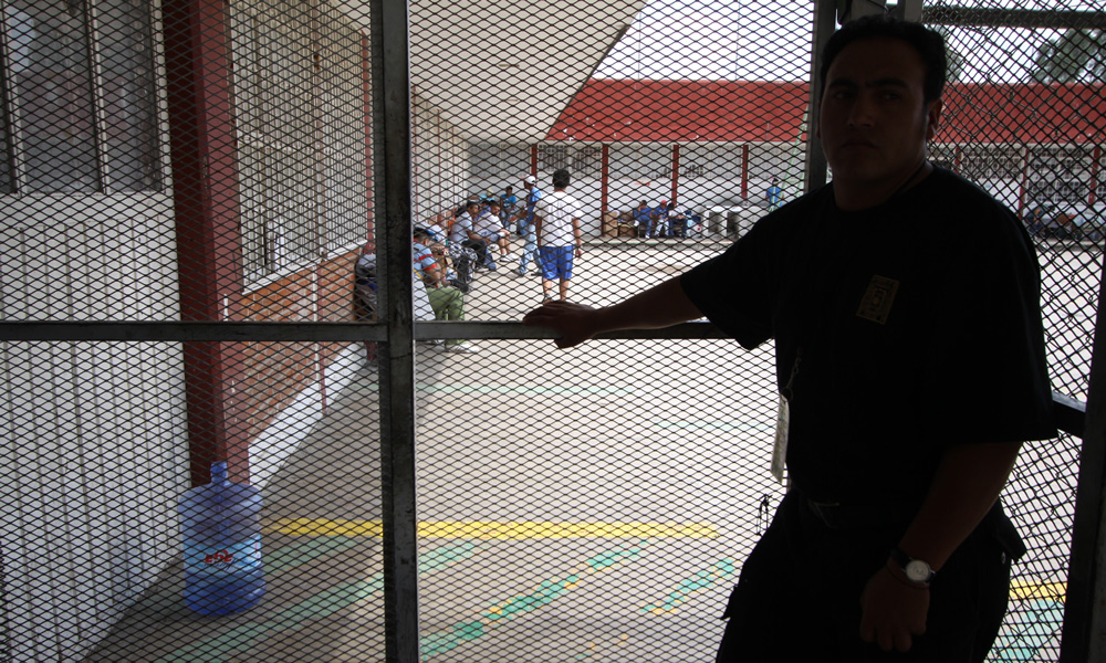 Advierten sobre privatización penitenciaria en México