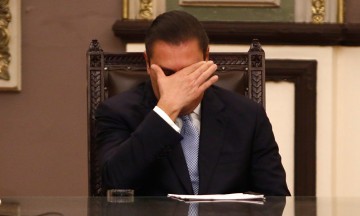 Prometió RMV cero recorte a desarrollo social; le quitó 54.8%