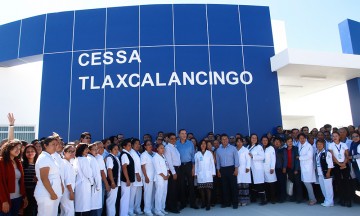 Dejan a municipios marginados sin servicios de salud