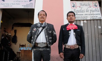 Serenata en día del amor, una tradición que no se debilita
