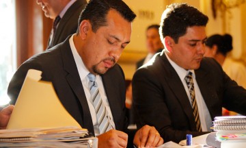 Indagan a 20 efectivos por robo de gasolina