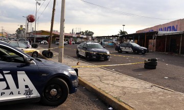 Viven momentos de tensión en el Mercado Unión