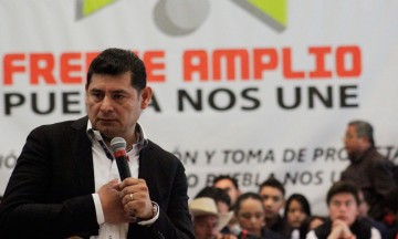 PRI ya entregó la gubernatura: Armenta Mier
