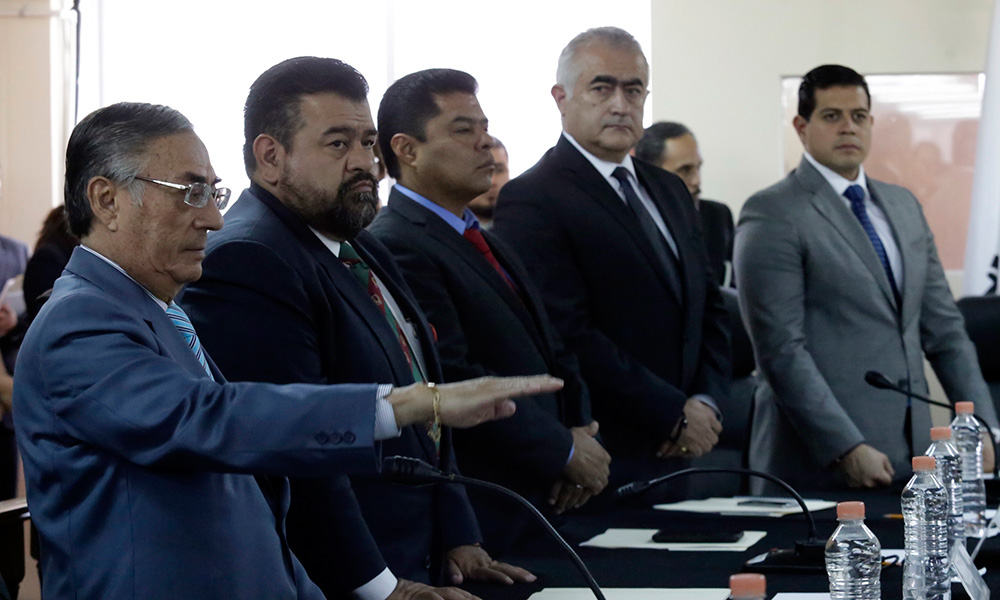 Representará José Alarcón a Compromiso por Puebla ante el IEE