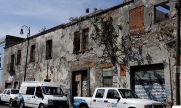 Invaden y saquean 18 casonas del Centro Histórico