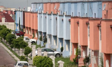 Desdeñan en Puebla a la vivienda económica