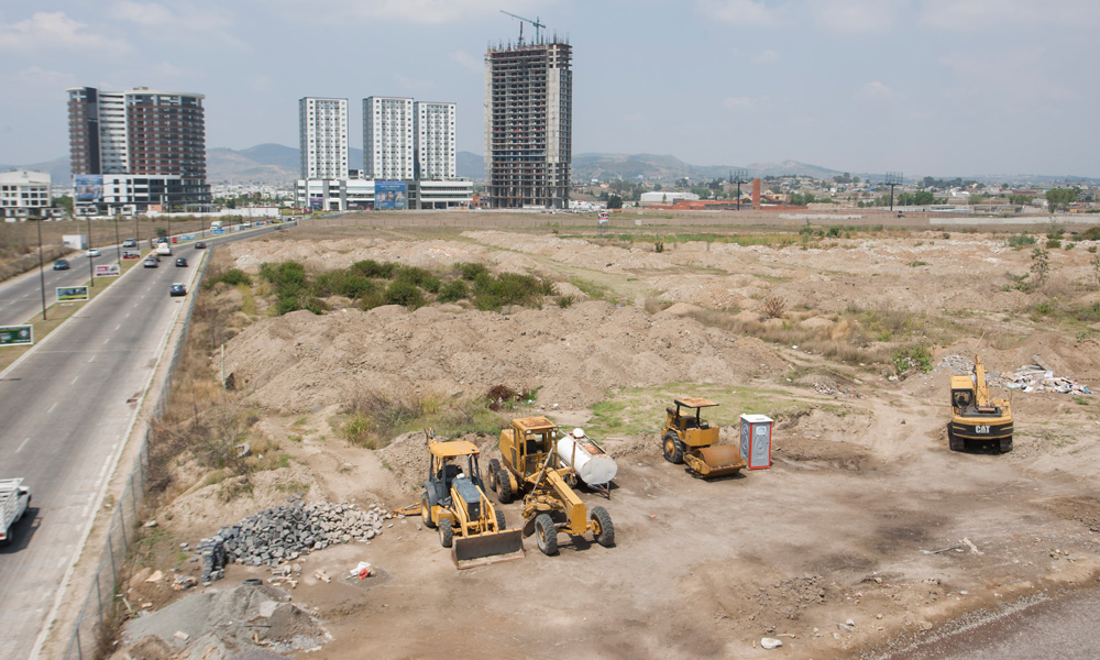 Degrada urbanización áreas naturales de Puebla y Tlaxcala