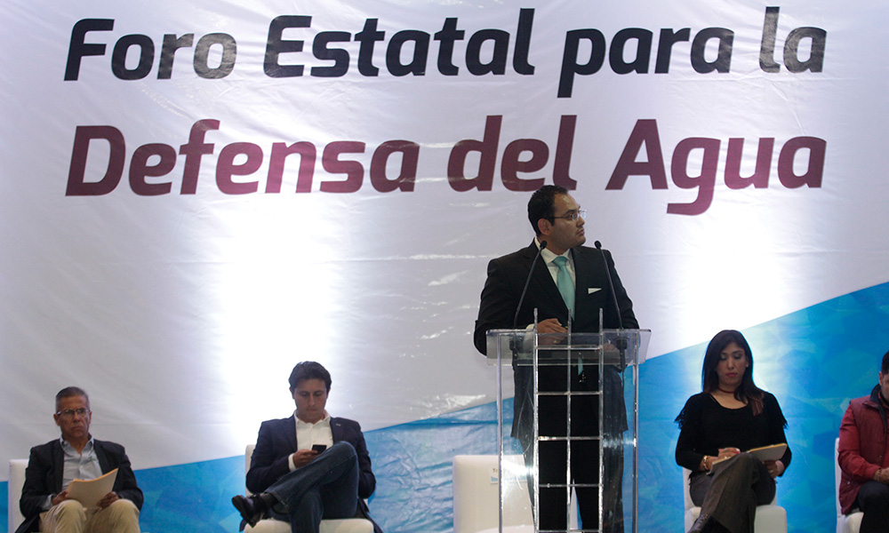 Buscan asesoría en 18 municipios contra la “ley del agua”