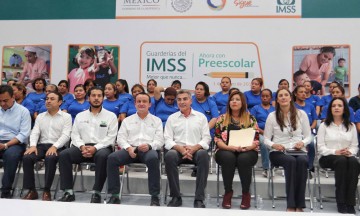 Invierte IMSS 606 mdp para 2 unidades médicas