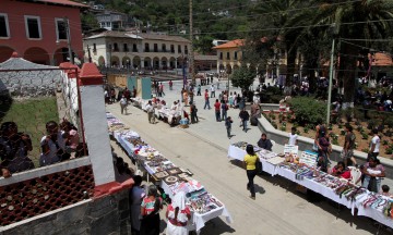 Pahuatlán, pueblo que no vio la magia