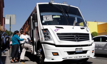 Esperan empresarios coinversión en transporte público