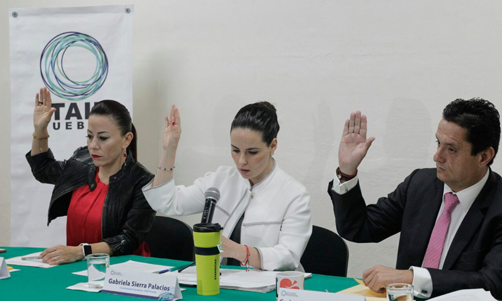 Dan fecha límite para cumplir con transparencia en Puebla