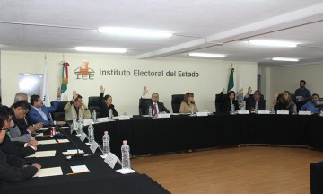 Pedirá IEE aclaración para redistribución de prerrogativas