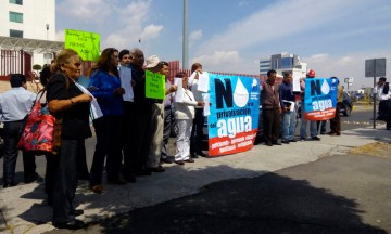 Presenta Asamblea del Agua nuevos amparos contra Concesiones Integrales