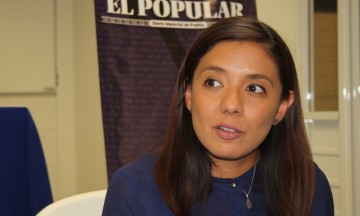 “La lucha feminista es contra un sistema opresor”