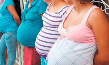 Van seis muertes maternas en 2017 para Puebla