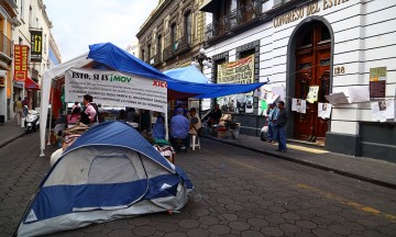 Llevan inconformidad de Jolalpan al ámbito internacional