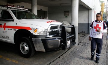  Proyecta Cruz Roja albergue para migrantes