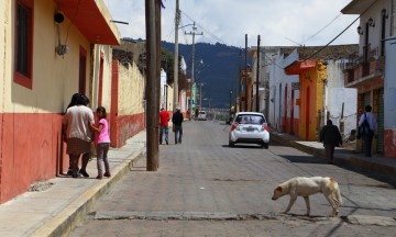 Vigilan Atzitzintla 3 policías