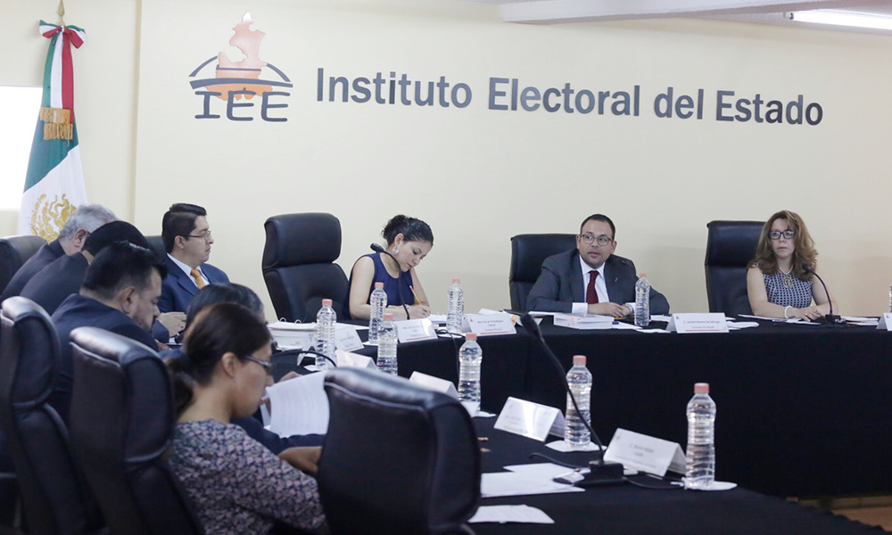 Castiga el IEE Puebla al PAN y a Morena