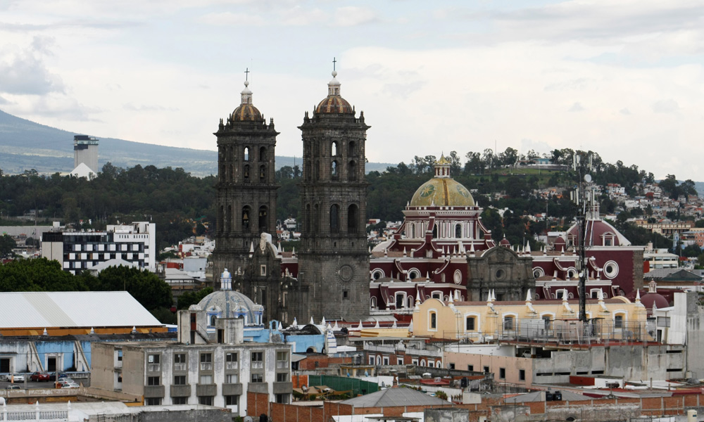  Proyectan a Puebla como Ciudad Santuario