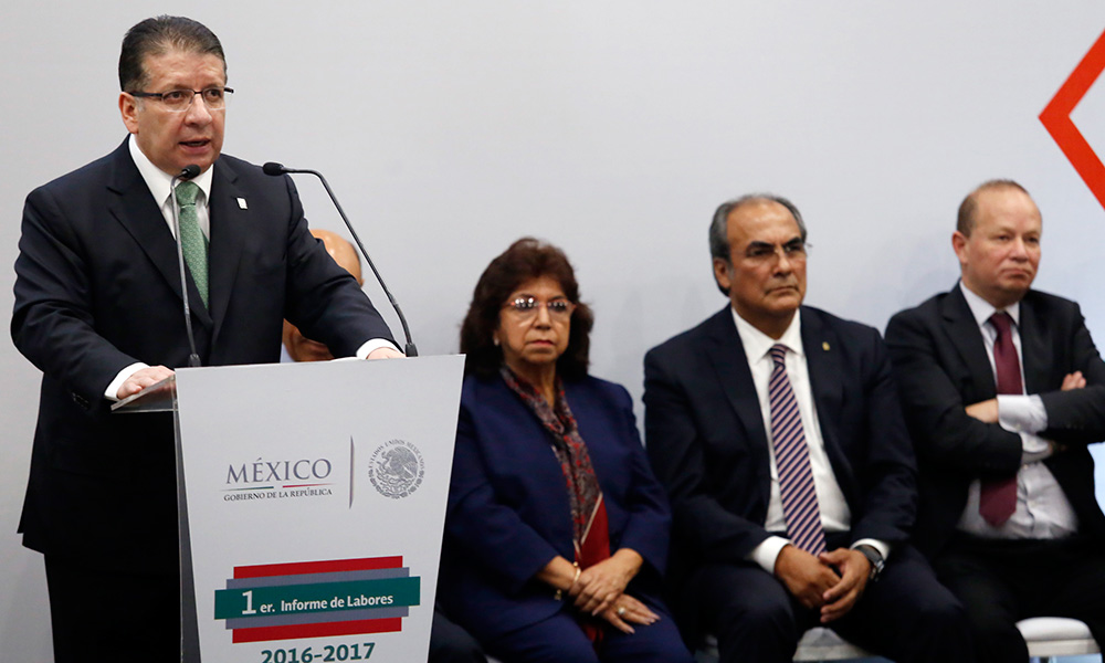 Resalta Doger crecimiento del IMSS Puebla