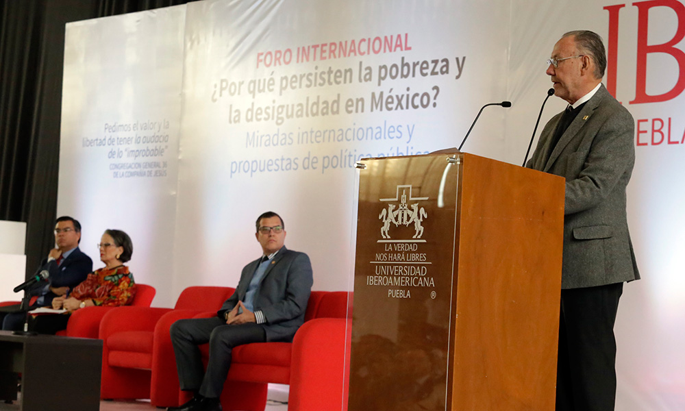 Superó el crimen a autoridades, afirma Ibero Puebla