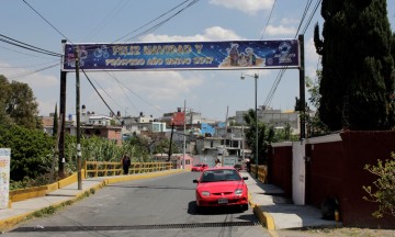 Concepción Guadalupe, entre  mal olor, plagas e inseguridad