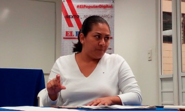 “Las mujeres no somos bandera política de nadie”