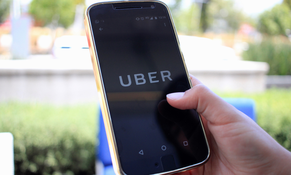 Exige Congreso al gobierno sanciones contra Uber
