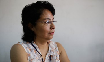 Eduardo Rivera no es culpable: Socorro Quezada