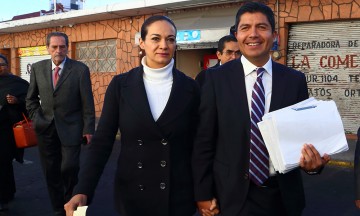 Eduardo Rivera no logra solventar 300 mdp