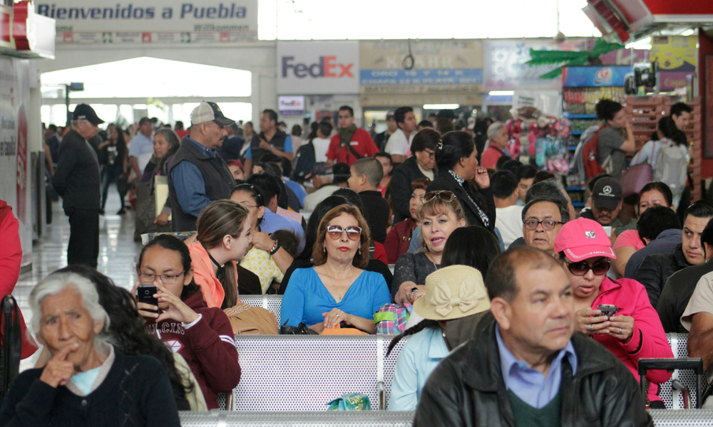 Crece afluencia en la Capu por vacaciones de Semana Santa