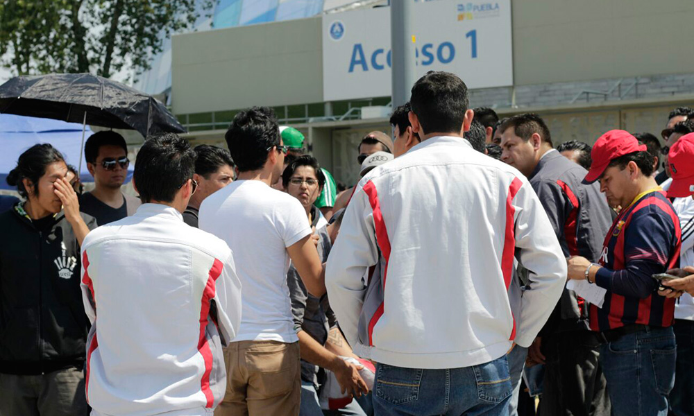 Recolectarán firmas para relevar a líder del Sitaudi